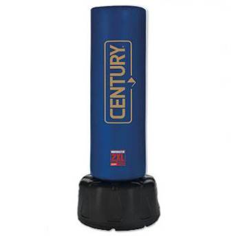 Водоналивной мешок Century Wavemaster 2XL PRO синий Фирменные перчатки Century в подарок!
Самая большая ударная поверхность среди всех представленных напольных мешков.
Возможность коммерческого использования (в залах для единоборств, фитнес-клубах).
Материал: ударная поверхность - винил, база - пластик.
В собранном состоянии высота до 175 см.
Диаметр рабочей поверхности 50 см.
Вес в наполненном состоянии 123 кг.
