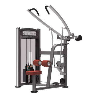 Тяга сверху Aerofit IT9302 Тяга сверху Aerofit IT9302 Тренажёр является воплощением профессионализма, стиля и надёжности. Обладает устойчивой конструкцией и современным дизайном.
Выполнение правильных движений в биохимическом отношении.
Плавный, обтекаемый профиль.
Размеры – 145,0×127,0×148,0 см;
Весовой стек – 125 кг / 91 кг (275 ф / 200 ф).