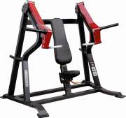 Жим от груди под наклоном с независимыми рычагами Aerofit SL7005