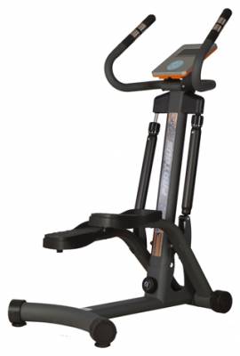 Степпер Proteus ISS - 550НР Регулируемый уровень нагрузки на каждую педаль позволяет создать индивидуальную программу занятий.
12 уровней нагрузки.
Гидравлические цилиндры гарантируют бесшумную и плавную работу тренажера.
Максимальный вес пользователя: 125 кг.
Имеет международный сертификат GS.

&nbsp;
