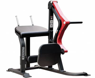 Ягодичные Aerofit SL7008 Сверхсовременный дизайн тренажёра создаёт впечатление надёжной и профессиональной конструкции.

Ручки невероятно удобны в эксплуатации &ndash; имеют широкий захват и профессиональное исполнение. Металлическая основа ручек покрыта двумя слоями хрома.

Основой прочной и надёжной конструкции являются трубы из стали. Данные профиля: 5,0&times;10,0&times;0,25 см.
