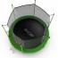 Батут EVO JUMP Internal 10ft (Green) комплект - Батут EVO JUMP Internal 10ft (Green) комплект