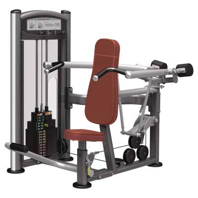 Жим от плеч Aerofit IT9312 Жим от плеч Aerofit IT9312 Тренажёр является воплощением профессионализма, стиля и надёжности. Обладает устойчивой конструкцией и современным дизайном.
Прочный конструктив рамы изготовлен из стальных труб. Параметры профиля труб: 5×10 см, стенки толщиной 0,3 см. Новейшая технология сварки позволяет достичь наивысшей точности.
Новейший порошковый способ покраски рамы позволяет создать лучшее сцепление металла с поверхностью, покрытой лаком;