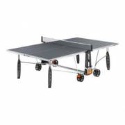 Всепогодный теннисный стол Cornilleau Sport 250S Crossover Outdoor (серый)