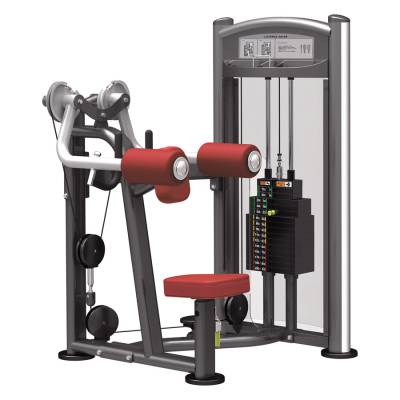 Дельтовидные Aerofit IT9324 Дельтовидные Aerofit IT9324 Тренажёр является воплощением профессионализма, стиля и надёжности. Обладает устойчивой конструкцией и современным дизайном.
Прочная структура рамы изготовлена из стальных труб. Параметры профиля труб: 5×10 см, стенки толщиной 0,3 см. Новейшая технология сварки позволяет достичь наивысшей точности.
Новейший порошковый способ покраски рамы позволяет создать лучшее сцепление металла с поверхностью, покрытой лаком.