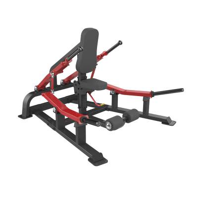 Трицепс Aerofit SL7024 Сверхсовременный дизайн тренажёра создаёт впечатление крепкой и профессиональной конструкции.

Основой прочной структуры являются трубы из стали. Данные профиля: 5,0&times;10,0&times;0,25 см.

Крепкие, эргономические валики помогают зафиксировать тело в верном положении.
