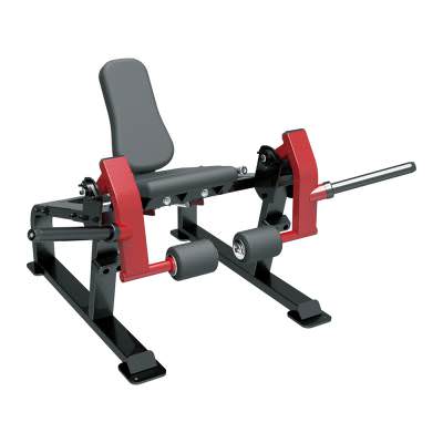 Разгибание ног Aerofit SL 7025 Сверхсовременный дизайн тренажёра создаёт впечатление крепкой и профессиональной конструкции.

Основой прочной структуры являются трубы из стали. Данные профиля: 5,0&times;10,0&times;0,25 см.

Создаётся нагрузка на четырёхглавую мышцу бедра.
