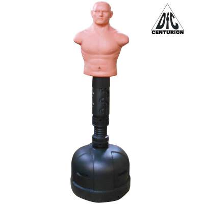 Водоналивной манекен CENTURION Adjustable Punch Man-Medium TLS-H Водоналивной манекен Centurion TLS-H Водоналивной манекен CENTURION Adjustable Punch Man-Medium (беж) TLS-H .
Манекен регулируется по высоте, 7 положений с шагом 5 см.
Высота в сборе : 181 см .
Высота манекена: 76 см ( без колбы).
Объем колбы: 90 литров.
Высота колбы : 57 см.
Диаметр колбы: 58 см.
Габариты упаковки: 79 х 80 х 57см.
