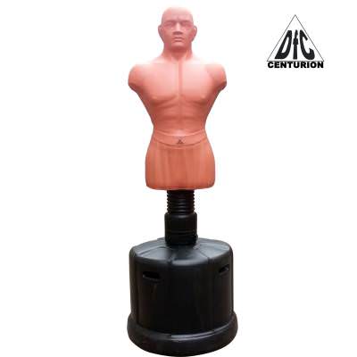 Водоналивной манекен Boxing Punching Man-Medium CENTURION TLS-B Водоналивной манекен Centurion TLS-B Водоналивной манекен Boxing Punching Man-Medium CENTURION TLS-B.
Высота в сборе : 164 см ( не регулируется).
Высота манекена: 115 см ( без колбы).
Объем колбы: 100 литров.
Высота колбы : 61 см.
Диаметр колбы: 57 см.
Габариты упаковки: 57 х 57 х 66 см и 49 х 26 х 119 см ( 2 коробки).
Гарантия: 12 месяцев.