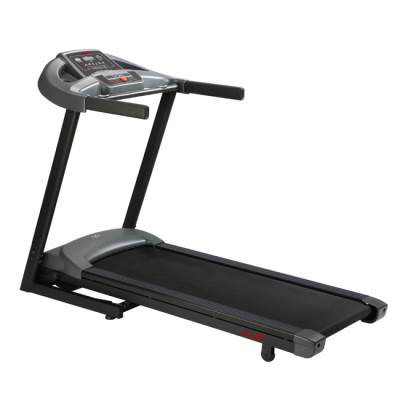 Беговая дорожка MaxFit 16 MaxFit 16 отличная беговая дорожка для домашних тренировок!
Современный дизайн, широкое беговое полотно, яркий четкий дисплей, прочная рама &ndash; оптимальное соотношение цена-качество!
Мощность двигателя - 2,0 л.с.
Скорость: 1-16 км/ч.
Угол наклона: 10% (0-10 уровней).
Беговое полотно: 140 х 50 см.
20 предустановленных программ.
Максимальный вес пользователя: 135 кг.
Габариты в рабочем состоянии (ДхШхВ): 179x78x128см.
