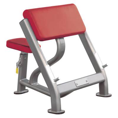 Парта для бицепса Aerofit IT7002 Профессиональный тренажёр парта для бицепса Aerofit IT7002 имеет актуальный и функциональный внешний вид.
Новейшие технологии покраски рамы позволяют создать лучшее сцепление металла с поверхностью, покрытой лаком;
Прочная конструкция тренажёра, которая достигнута благодаря высокоточной технологии сварки, изготовлена из качественного материала &ndash; овальных профильных труб.
Вес: 41 кг.
Габариты: 0,92х0,8х0,88 м.
