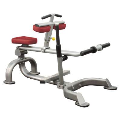Икроножные сидя Aerofit IT7005 Профессиональный тренажёр имеет актуальный и функциональный внешний вид;

Прочная конструкция тренажёра, которая достигнута благодаря высокоточной технологии сварки, изготовлена из качественного материала &ndash; овальных профильных труб. Профиль стали: J50&times;70&times;2.5, Ф50&times;2.5, RT50&times;100&times;2.5;

Новейшие технологии покраски рамы позволяют создать лучшее сцепление металла с поверхностью, покрытой лаком;

