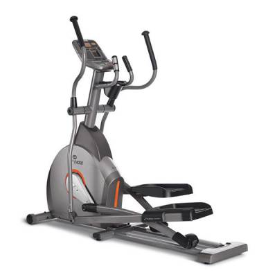 Эллиптический эргометр Horizon Elite E4000 (2013) В основе Horizon Elite E4000 (2013) лежит уникальная запатентованная рама SixStar Certified&trade; собственной разработки.
Система нагружения: электромагн. бесконтактная ECB&trade;.
Маховик: бесшумный QuietGlide&trade; 10.5 / 23.1 кг. (собственный / инерционный вес).
Длина шага: 508 мм.
Супермалый Q-Фактор E.S.Q.F.&trade; с расстоянием между стопами 43 мм.
Кол-во программ - 14 (в т.ч. пульсозависимые).&nbsp;
Размер в рабочем состоянии (ДхШхВ): 187х62х167см.&nbsp;
Максимальный вес пользователя: 159 кг.&nbsp; &nbsp; 
Гарантия: 3 года.&nbsp;
