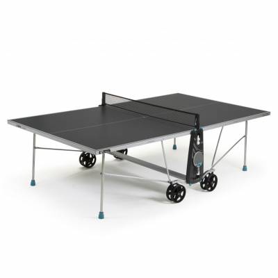 Теннисный стол всепогодный Cornilleau SPORT 100X CROSSOVER серый 