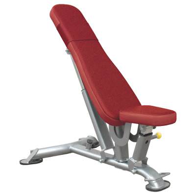 Многопозиционная скамья Aerofit IT7011 Многопозиционная скамья Aerofit IT7011 Профессиональный тренажёр скамья Aerofit IT7011 имеет актуальный и функциональный внешний вид.
Прочная конструкция тренажёра, которая достигнута благодаря высокоточной технологии сварки, изготовлена из качественного материала – овальных профильных труб.
Новейшие технологии покраски рамы позволяют создать лучшее сцепление металла с поверхностью, покрытой лаком.
Вес: 40 кг.
Габариты: 1,21х0,75х0,47 м.