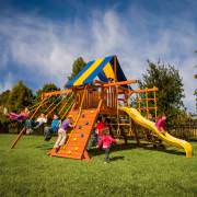Детский городок SuperiorPlaySystems Зарница