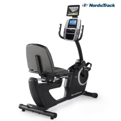 Велотренажер NordicTrack VXR 475 Велотренажер NordicTrack VXR 475.
Максимальная нагрузка: 115 кг.
Вес маховика: 7 кг.
Габариты: 115 х 26 х 65 см.
Производитель: Великобритания.
Производство: Китай.
Гарантия: 2 года.
