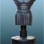 Водоналивной манекен Boxing Punching Man-Heavy Centurion TLS-A03 (чёрный) - Man-Heavy CENTURION.jpg
