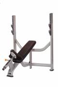 Олимпийская наклонная скамья Aerofit Е35