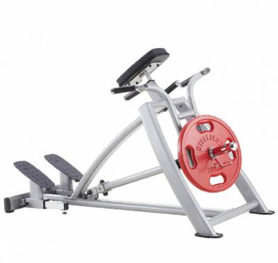 Т-тяга Steel Flex PLTR Тяга с Т-образным грифом с регулируемым положением ножных опор.
​Овальная рама с антистатическим покрытием.
Максимальная нагрузка 226 кг.
Габариты тренажера 194 х 78 х 106 см.
