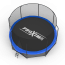 Батут Proxima Premium Plus 14 футов (427 см) с сеткой и лестницей - Батут Proxima Premium Plus 14 футов (427 см) с сеткой и лестницей