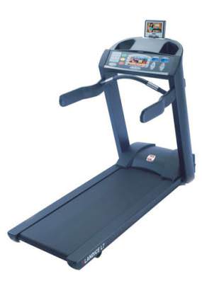 Беговая дорожка LandIce с панелью Cardio Trainer L770 Club Профессиональная беговая дорожка!
5 встроенных программ с различным временем и уровнем сложности.
Беспроводной нагрудный сердечный монитор.
Максимальный вес пользователя 195 кг.
