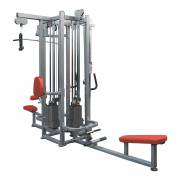 Мультистанция 4-х стековая AeroFit IF8127