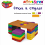Крупноблочный конструктор Moove&Fun Big Block Edu-Farm набор B - Крупноблочный конструктор Moove&Fun Big Block Edu-Farm набор B