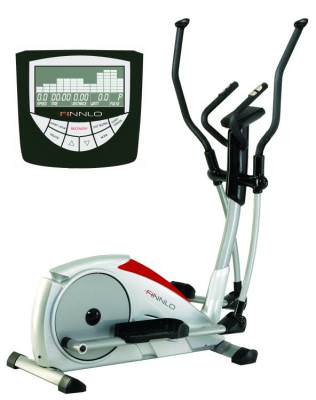 XTR BLACK LINE 3257.jpg Эллиптический тренажер Finnlo Loxon XTR Black Line 3257