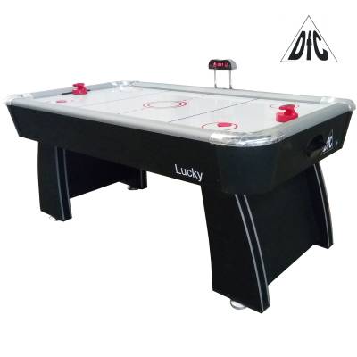 Игровой стол DFC Lucky 6 ft "2 в 1" аэрохоккей/теннис Игровой стол DFC Lucky 6 ft "2 В 1" аэрохоккей/теннис.
Размер стола: 6 футов /(ДхШхВ) 180х97,577,5 см.
Мощный компрессор подает воздух через отверстия.
Работает от сети: напряжение 220В.
Гарантия: 12 месяцев.
Артикул:DS-GT-15.
