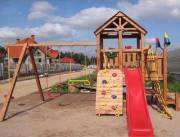 Детский спортивный комплекс уличный Форт-2