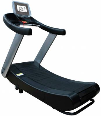 Профессиональная беговая дорожка Reactor Athletics R-510 Профессиональная&nbsp; беговая дорожка Reactor со встроенным генератором и дискретной беговой поверхностью представляет собой новую концепцию беговых дорожек.
Дискретная беговая поверхность, состоящая из большого количества обрезиненных&nbsp; пружинящих планок исключает негативный эффект от ударов по твердой поверхности.
Беговая поверхность: 150 х 43 см.
Максимальный вес пользователя: 230 кг.
