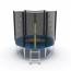 Батут EVO JUMP External 6ft (Blue) - Батут EVO JUMP External 6ft (Blue)