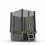 Батут EVO JUMP External 6ft (Green) + нижняя защитная сеть - Батут EVO JUMP External 6ft (Green) + нижняя защитная сеть