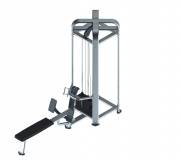 Гребля сидя Aerofit MJ-SR